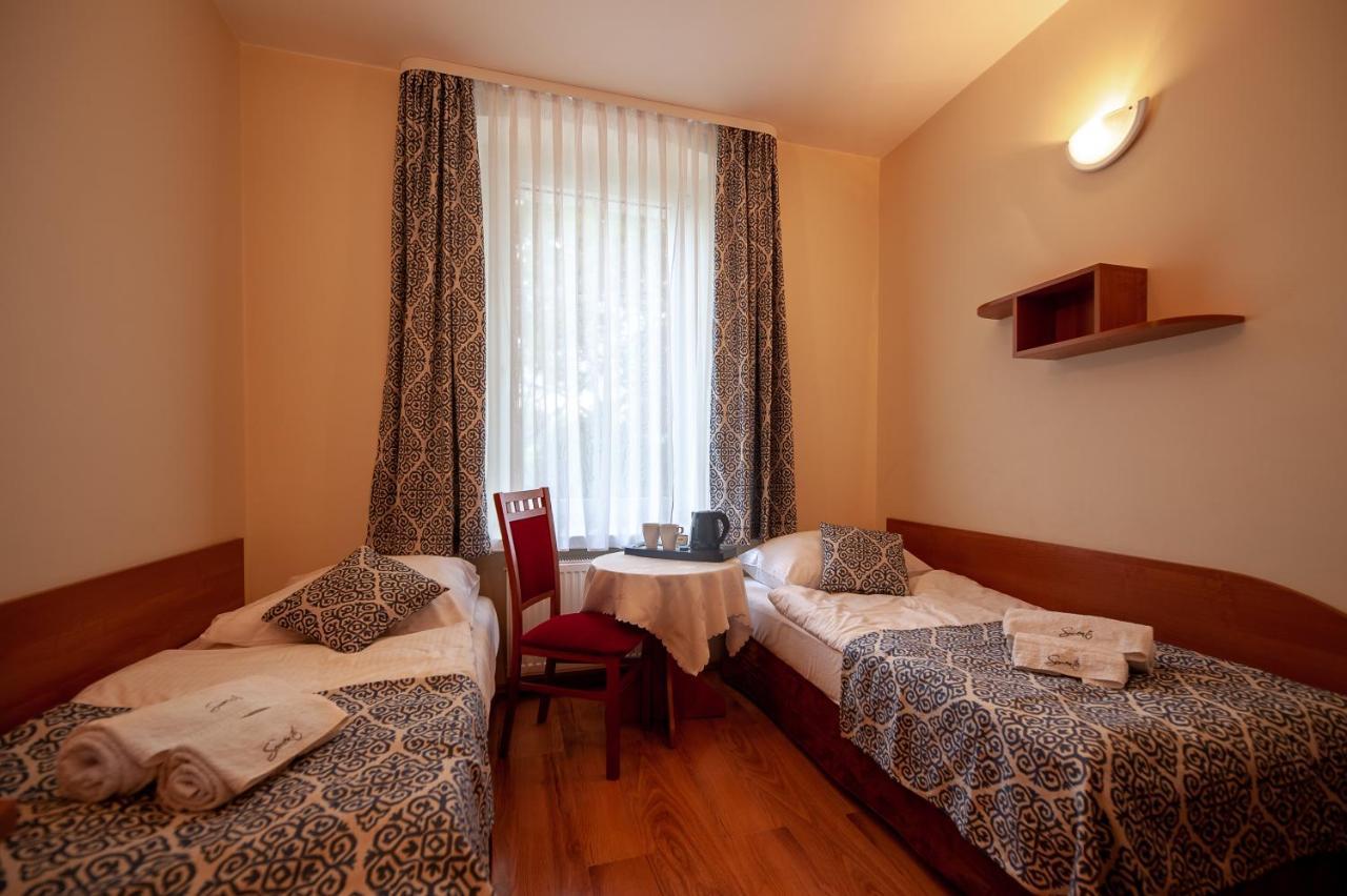 فندق Ow Sorrento بستشستا كلودزكا المظهر الخارجي الصورة