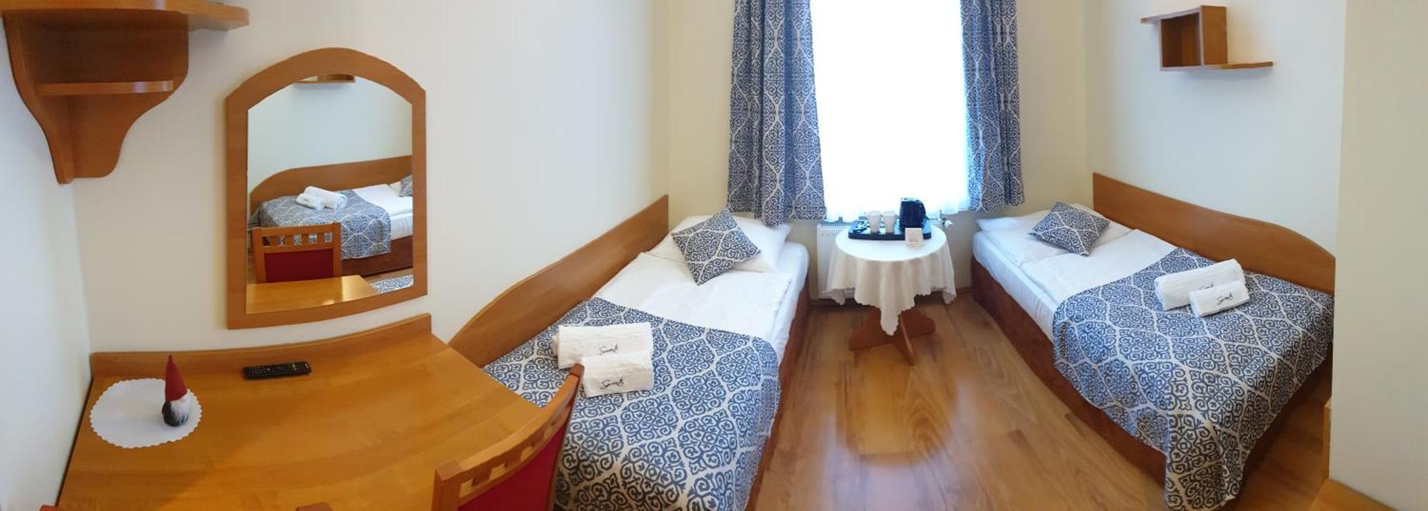 فندق Ow Sorrento بستشستا كلودزكا المظهر الخارجي الصورة